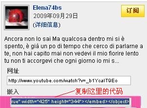 把这段代码中标红色的地址复制出来