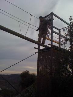 某人很喜欢刺激活动