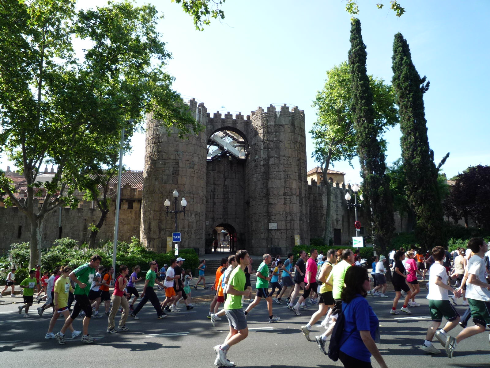 当然不能少了民族村咯 当然不能少了民族村咯