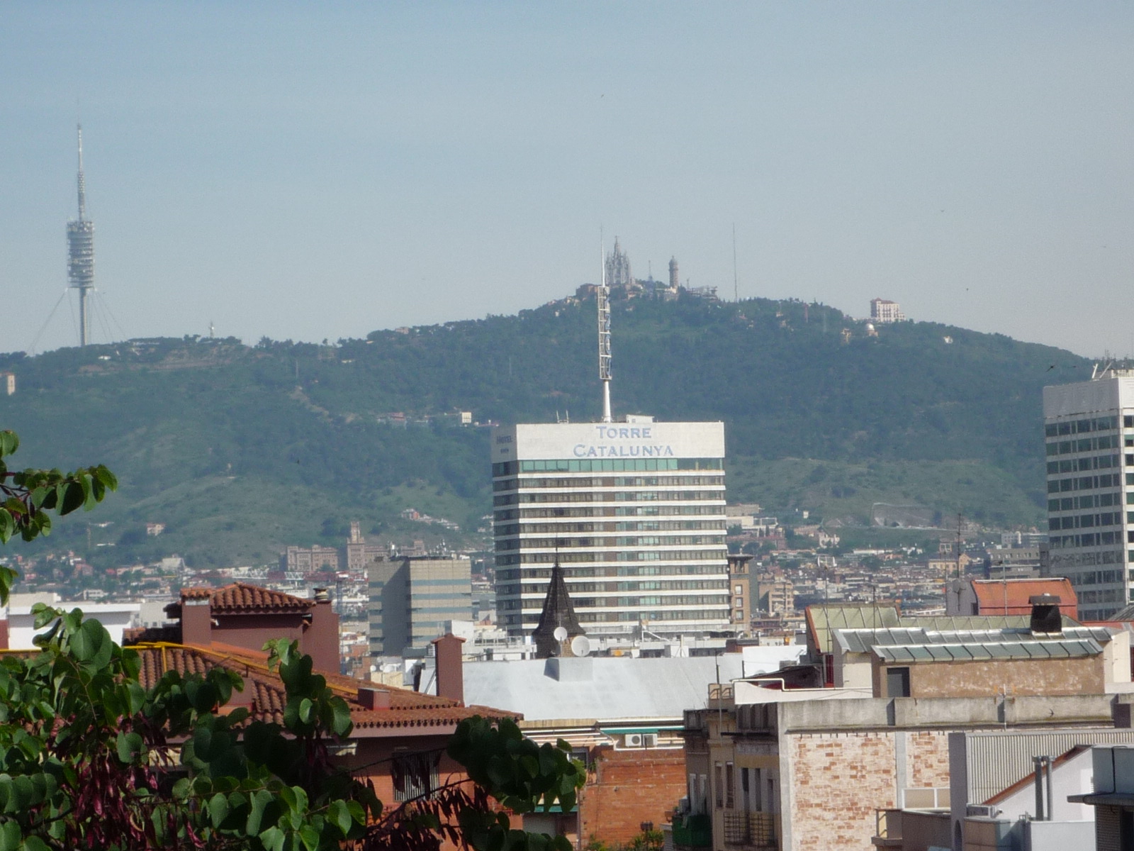 TIBIDABO看得到吗 TIBIDABO看得到吗