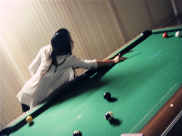 去年的照片，很喜欢。