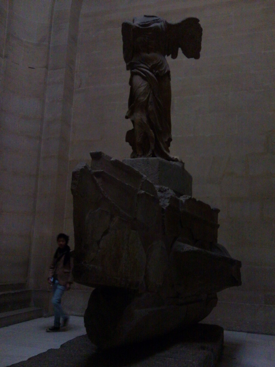 很有气势 很壮观