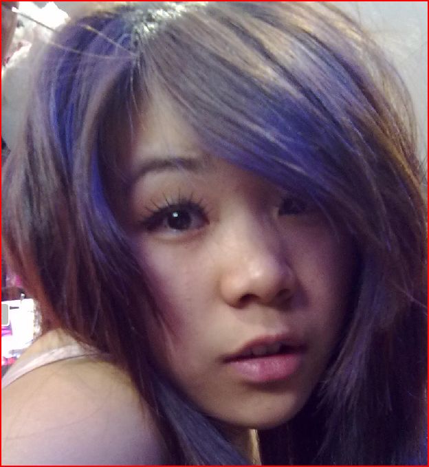 这个早上起来没梳头的叫笨笨