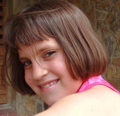 这个笑的甜甜的叫可可