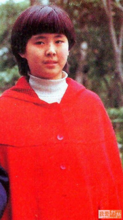 你知道她是谁吗？