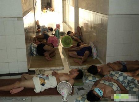 传说中的楼道哥