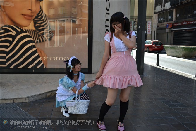 啊~~你干神马~~>w<