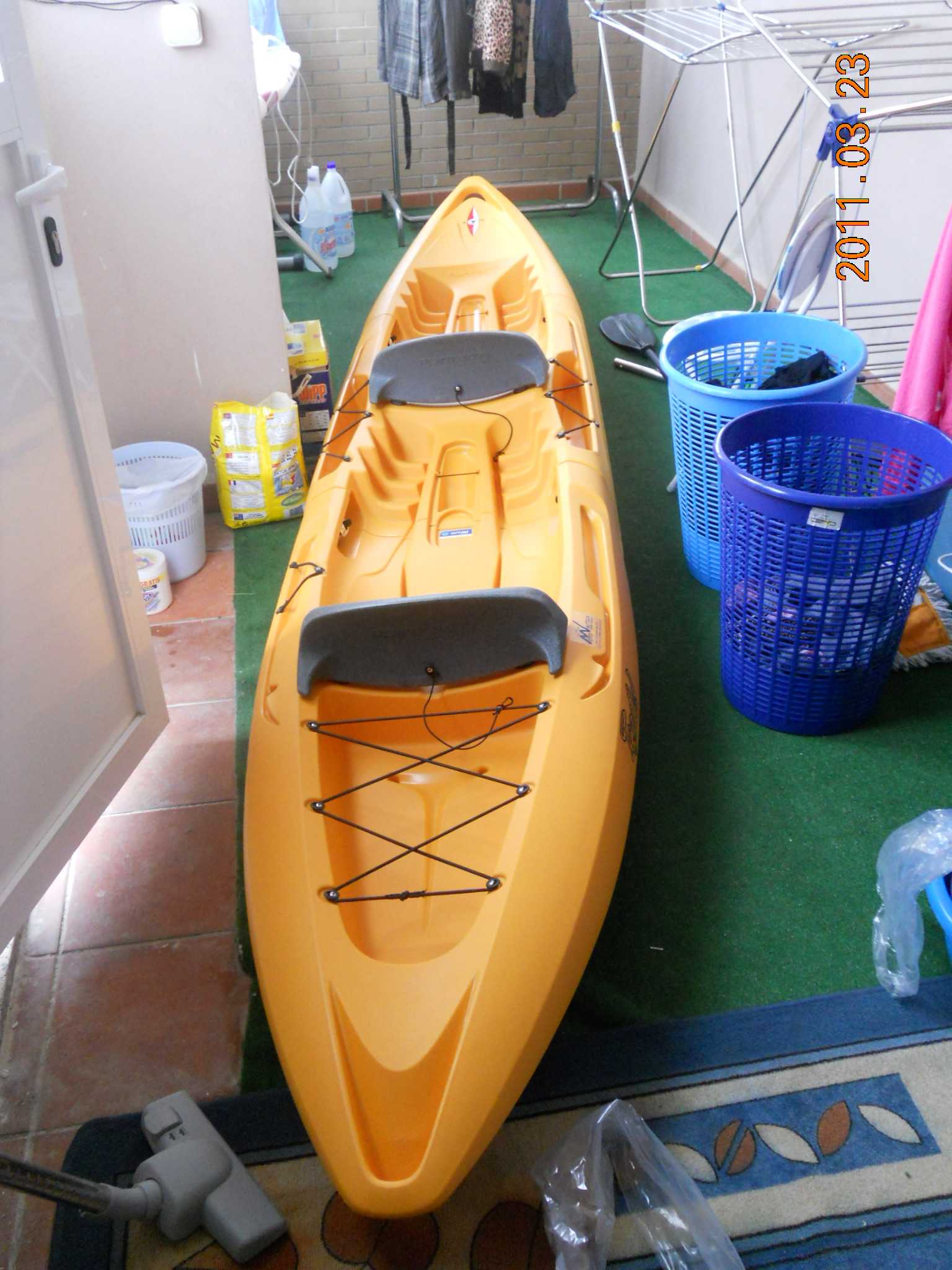 kayak皮艇