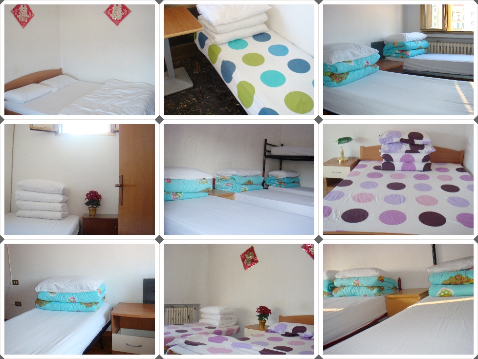 威尼斯幸福家庭旅馆