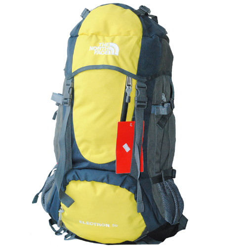 the north face 50L（扩展5L）男用登山包