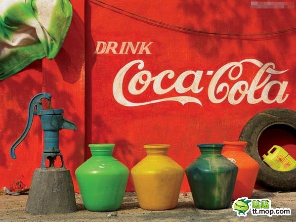 以后再也不喝可乐了