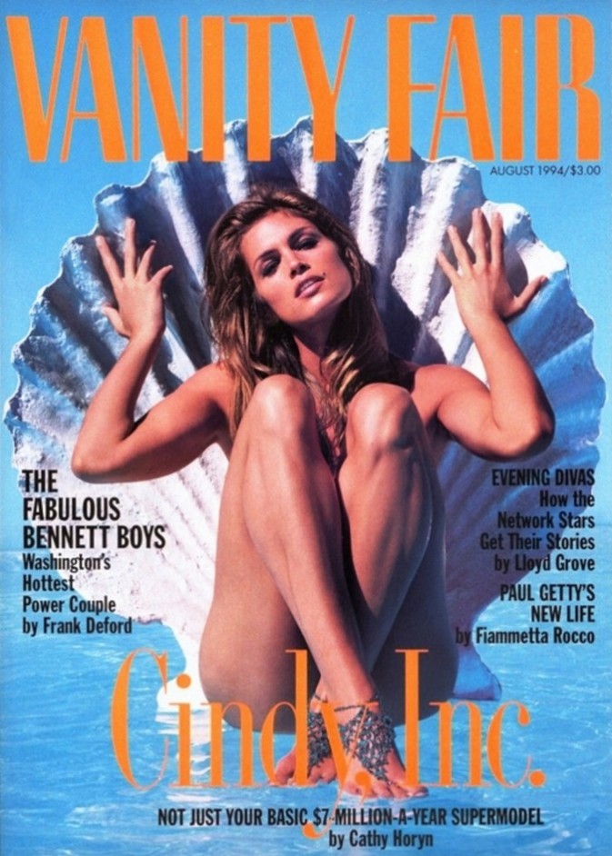 1994年8月刊，辛迪·克劳馥（拍摄：Herb Ritts).jpg