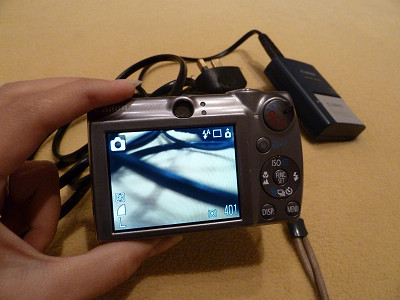 俺的相机canon digital IXUS85015，7.1还是非常好用的~~