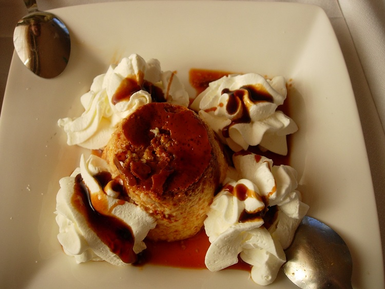 甜点，很好吃！！