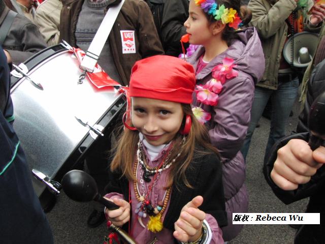 小红帽也来了。