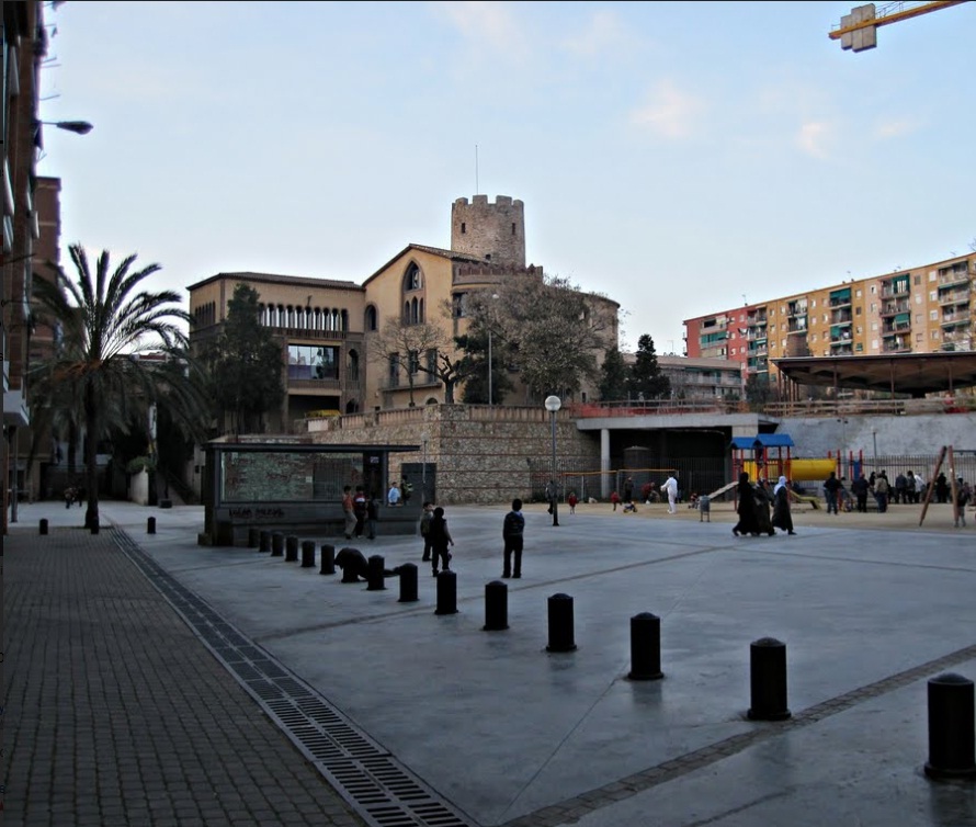 Museu Torre Balldovina   