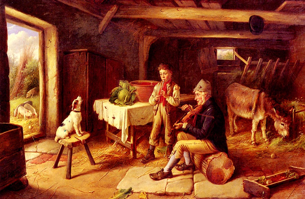 A Cottage Concert.jpg
