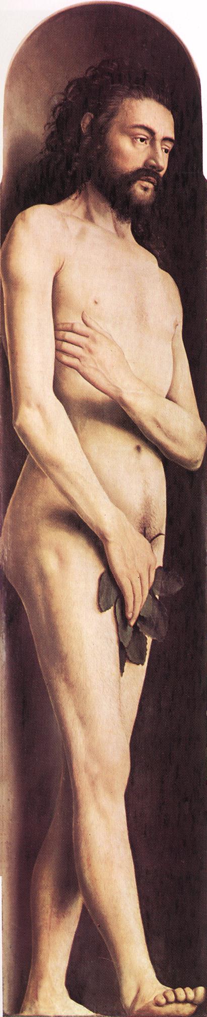 The Ghent Altarpiece - Adam.jpg