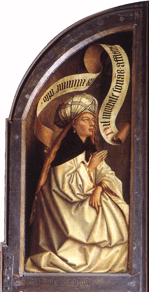 The Ghent Altarpiece - Erythraean Sibyl.jpg