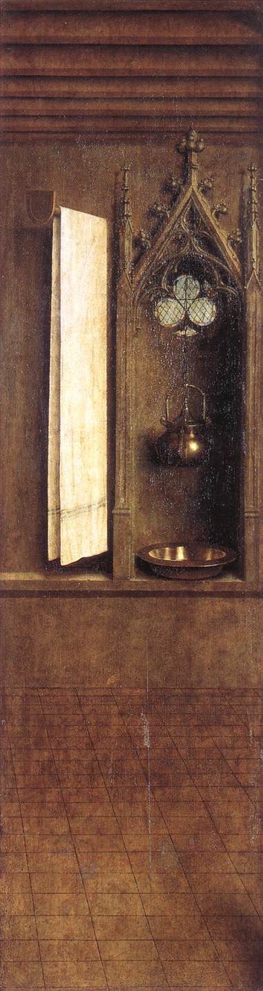 The Ghent Altarpiece - Niche with Wash Basin.jpg