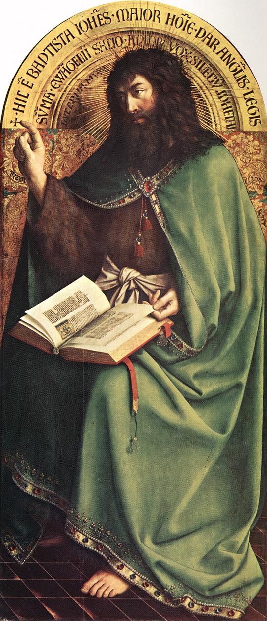 The Ghent Altarpiece - St John the Baptist.jpg