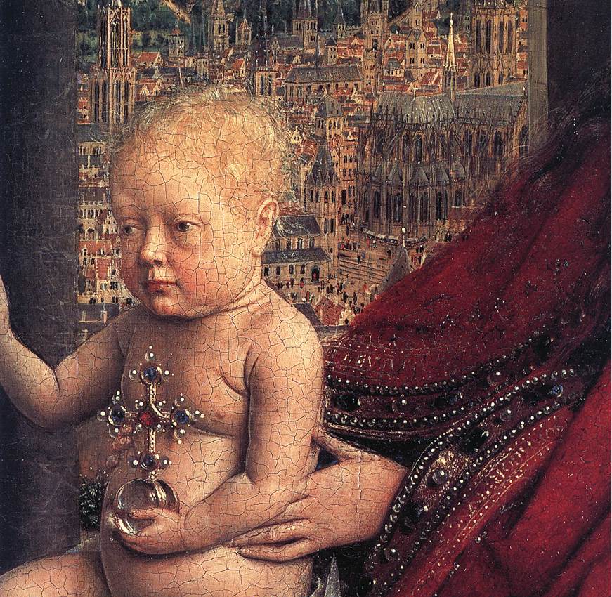 The Virgin of Chancellor Rolin (detail) 2.jpg
