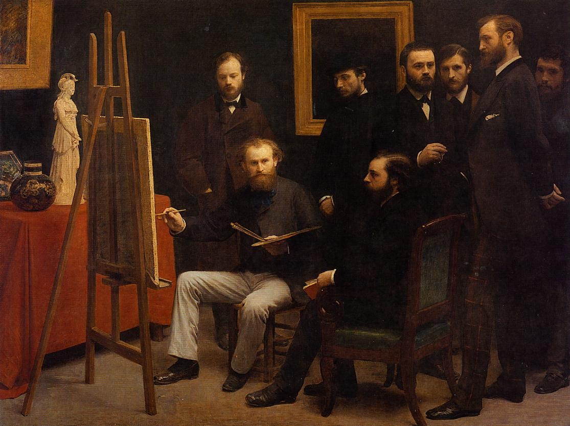 A Studio on the Batignolles.jpg