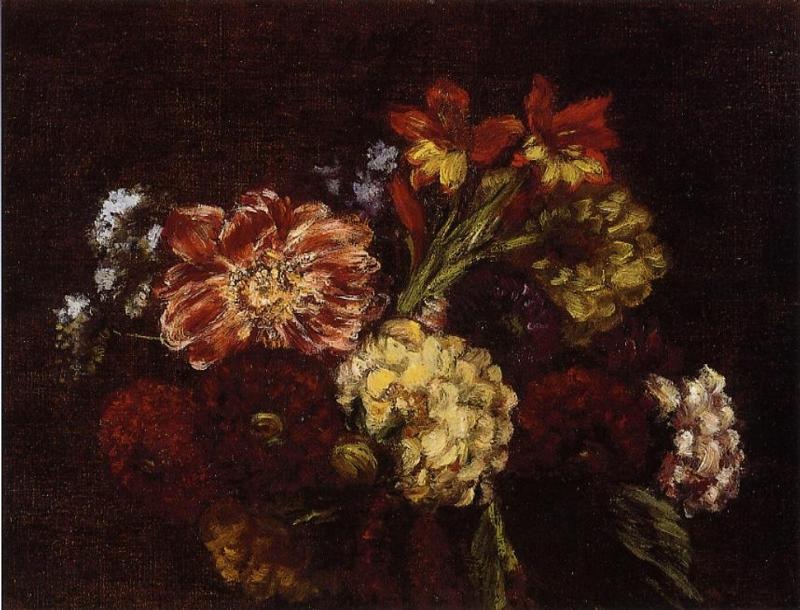 Flowers - Dahlias and Gladiolas.jpg