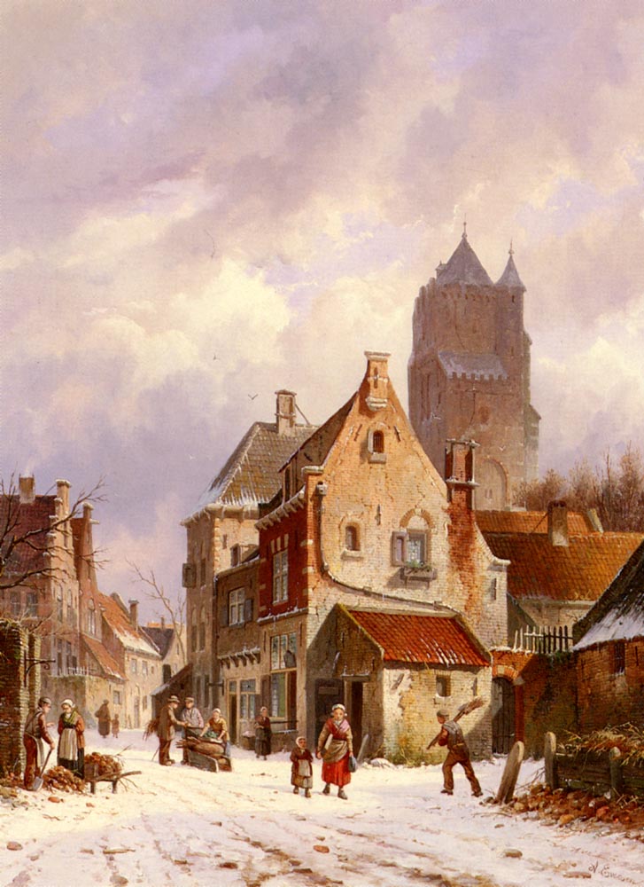 A Winter Street Scene.jpg