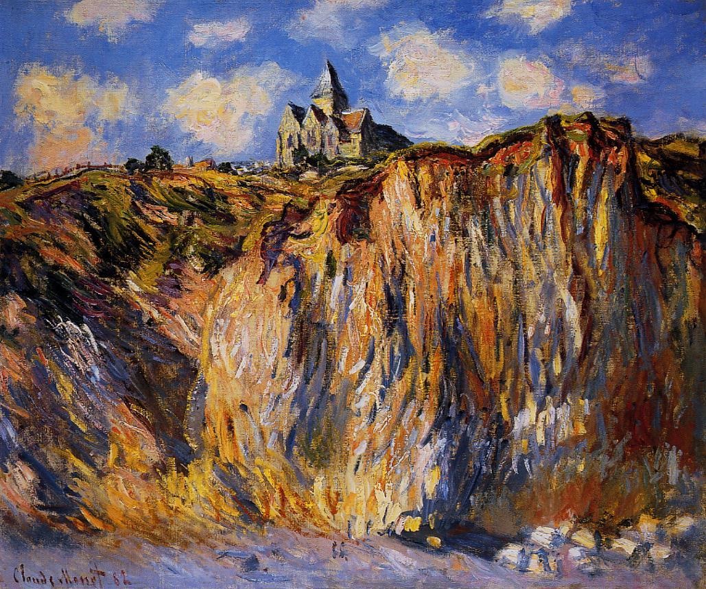 Church at Varengeville, Morning Effect.jpg