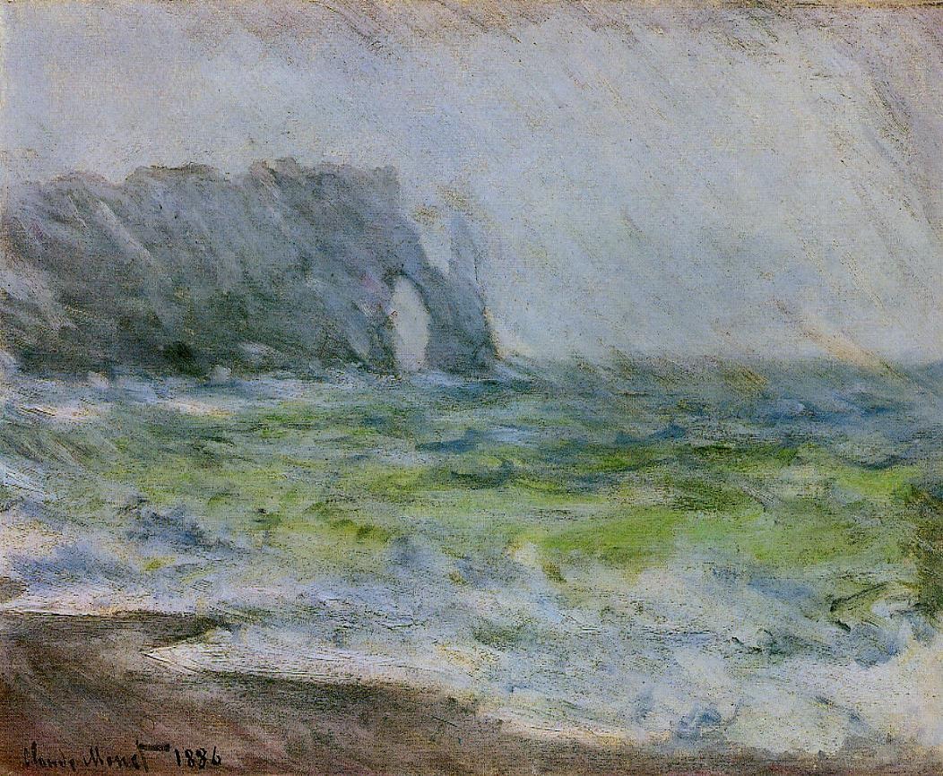 Etretat in the Rain.jpg