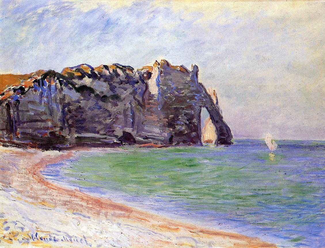 Etretat, the Porte d\'Aval.jpg