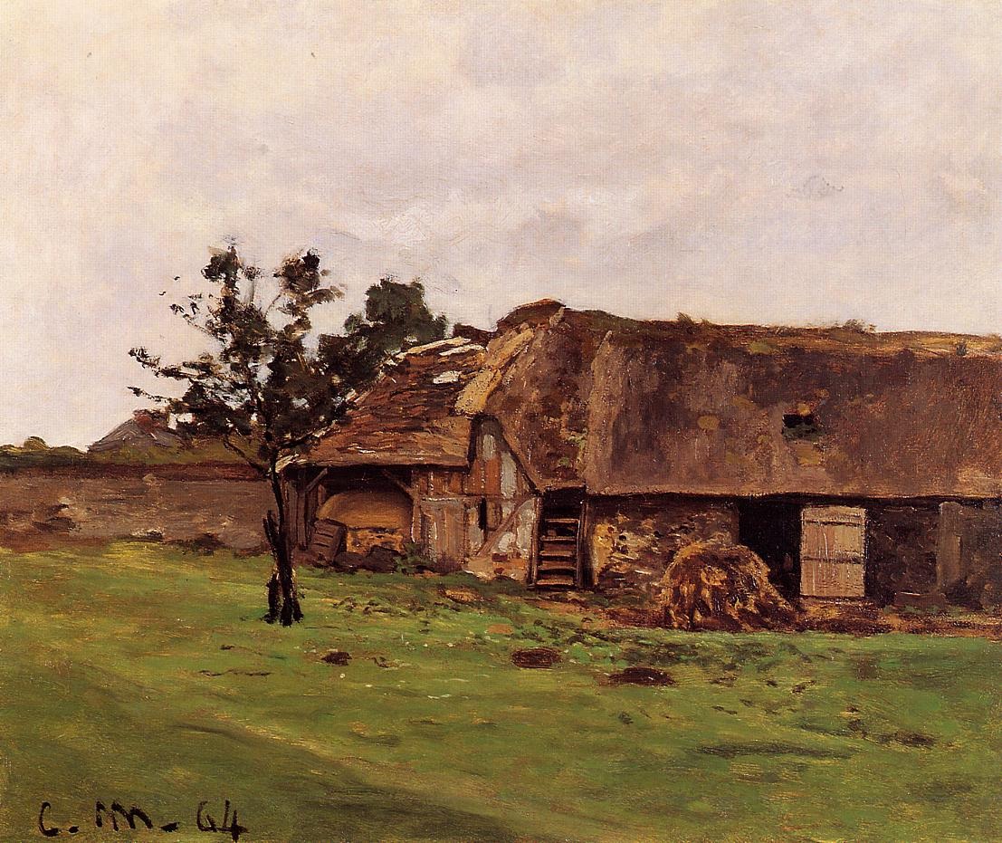 Farm near Honfleur.jpg