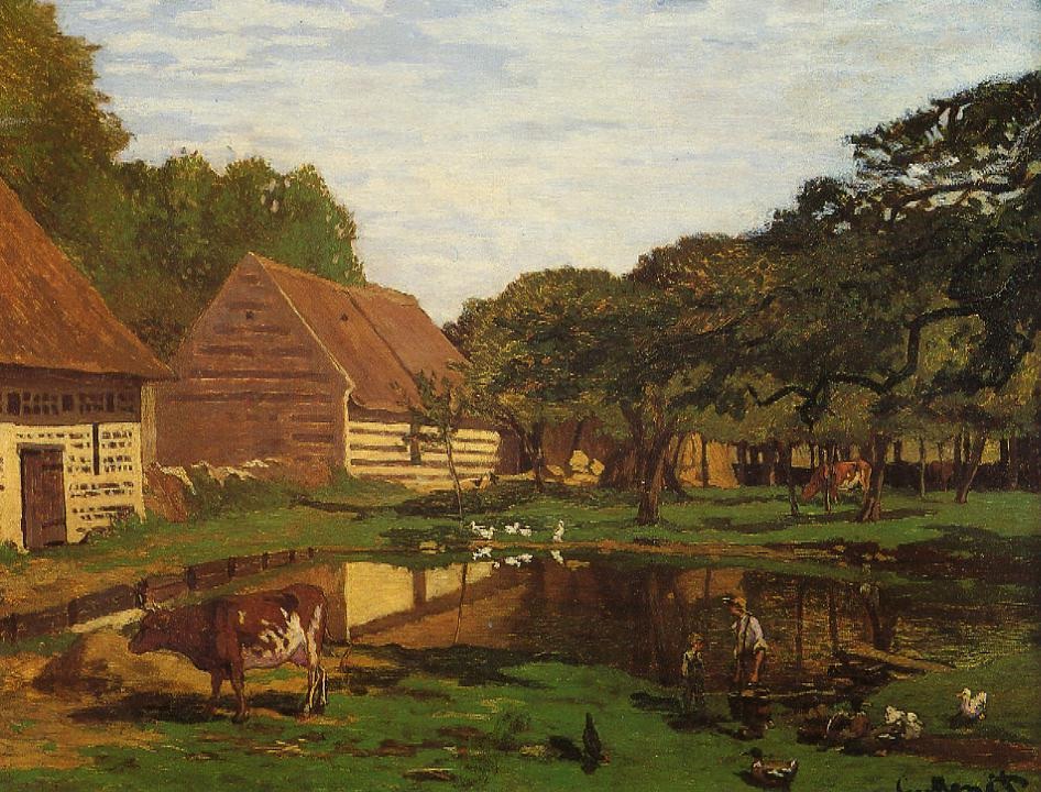 Farmyard in Normandy.jpg