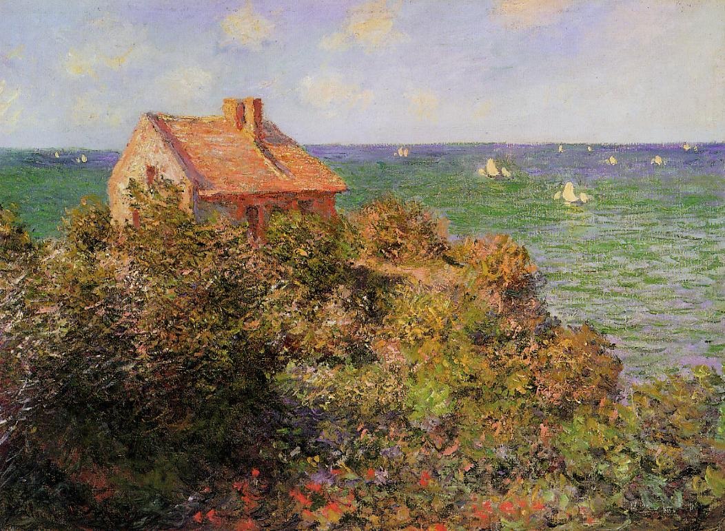 Fisherman\'s Cottage at Varengeville.jpg