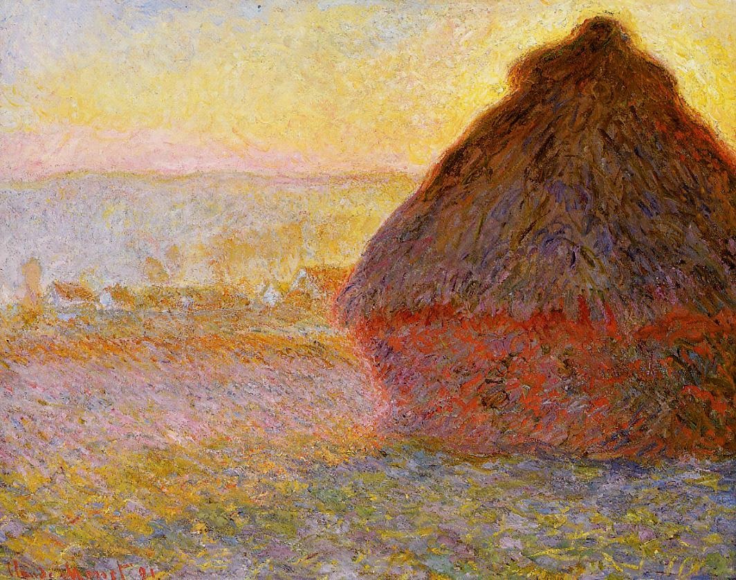 Grainstack at Sunset.jpg