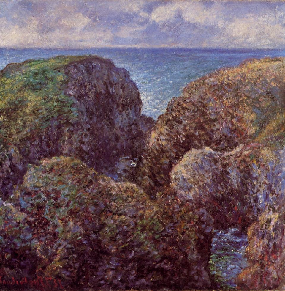 Group of Rocks at Port-Goulphar.jpg