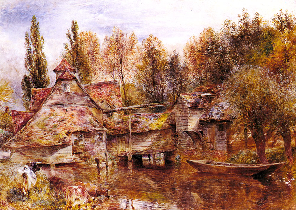 Mill on the Thames, Mapledurham.jpg