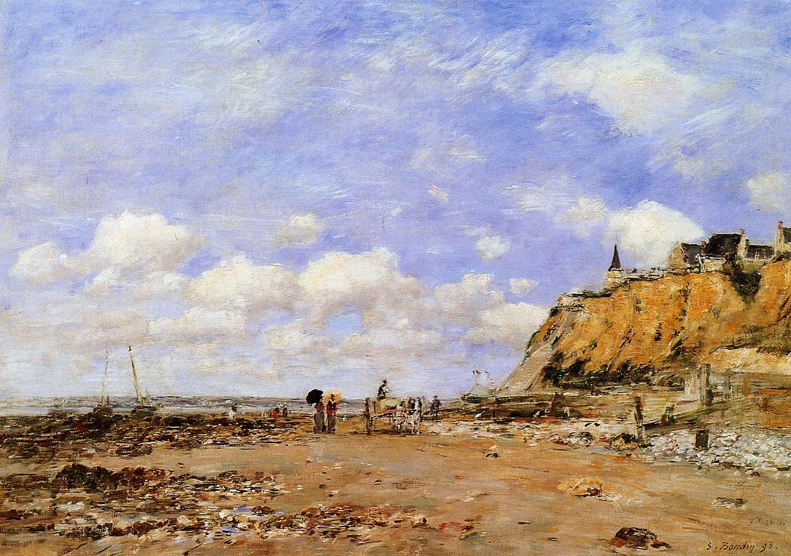 The Shore at Villerville.jpg