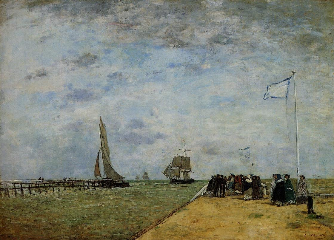 The Trouville Jetty.jpg