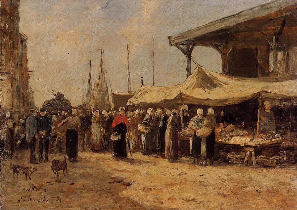 Trouville, Fish Market 2.jpg