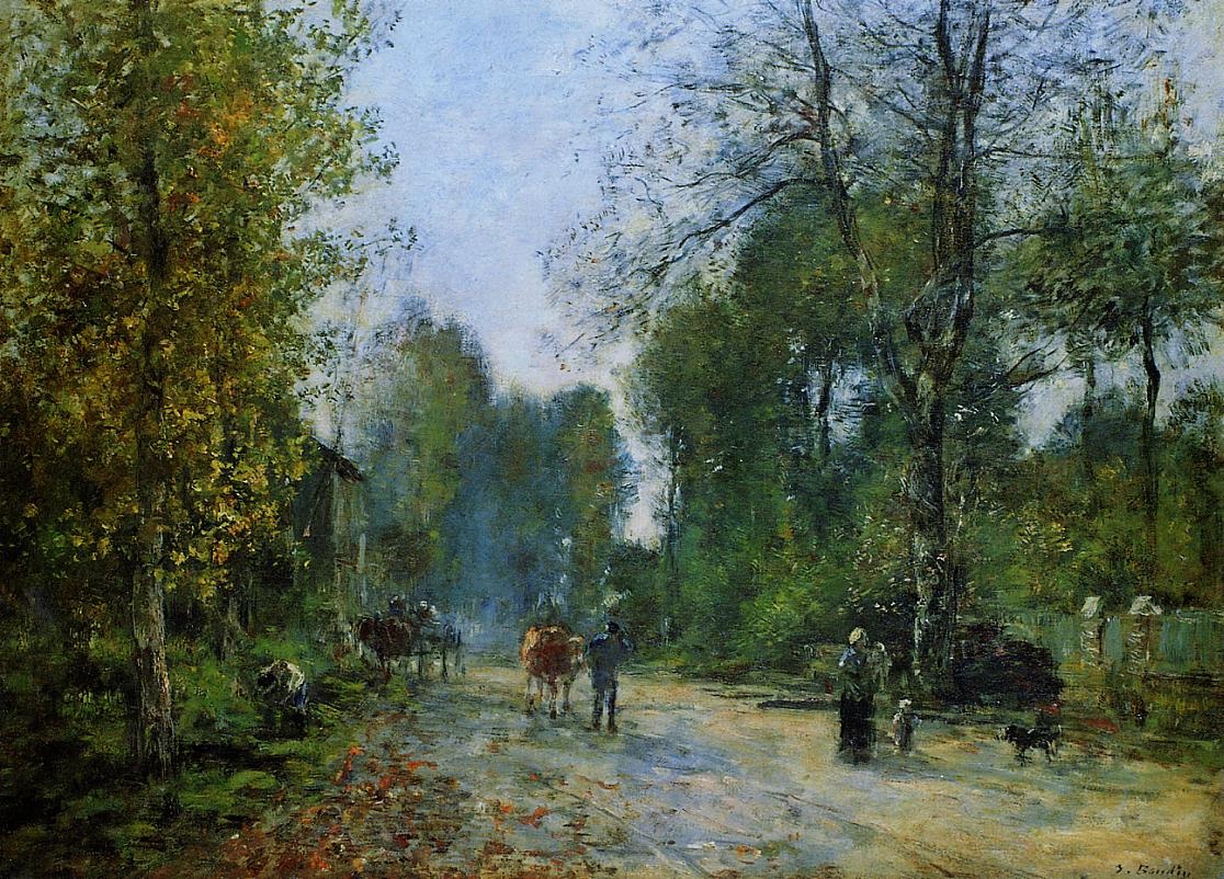 Trouville, Le Chemin de la Corderie.jpg