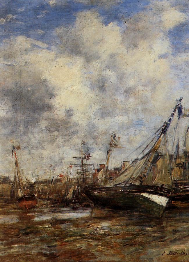 Trouville, Low Tide 2.jpg