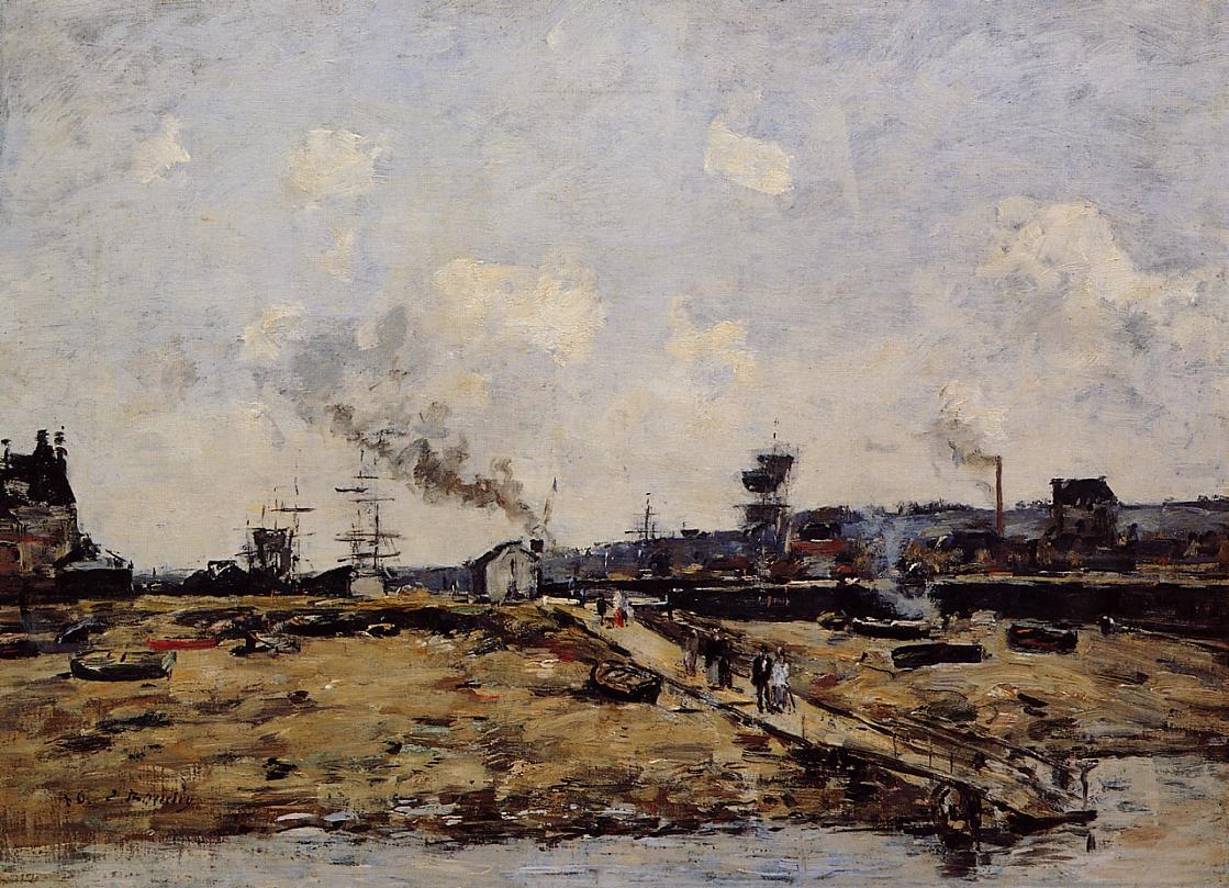 Trouville, the Ferry to Deauville 2.jpg