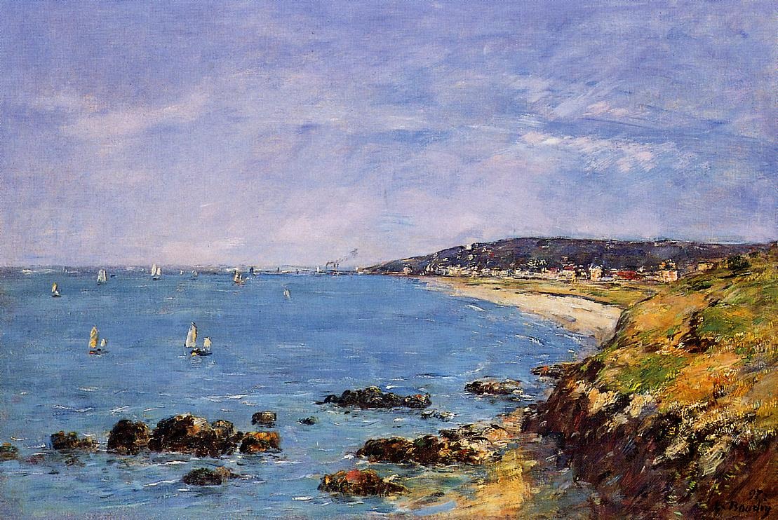 Trouville, View from the Heights.jpg