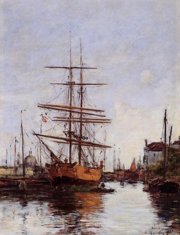 Venice, Quai de la Giudecca.jpg