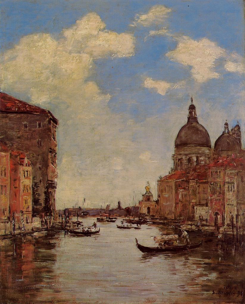 Venice, the Canal de la Gandara.jpg