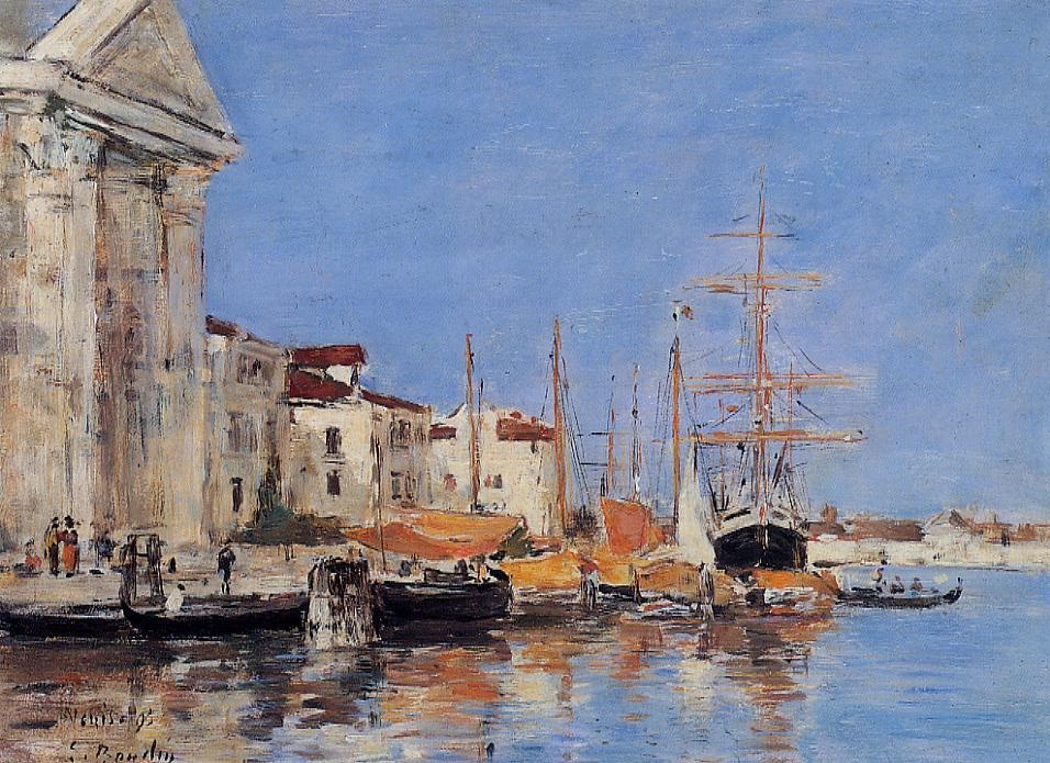 Venice, the Customs House.jpg