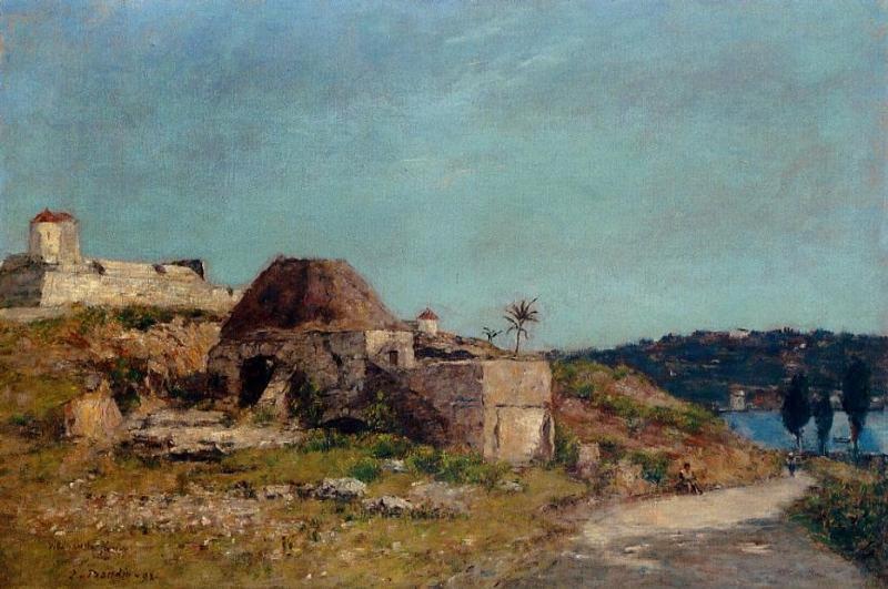 Villefranche, the Citadel.jpg