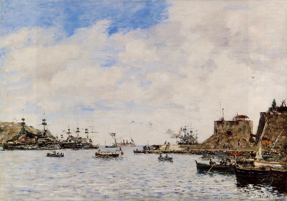 Villefranche, the Harbor.jpg